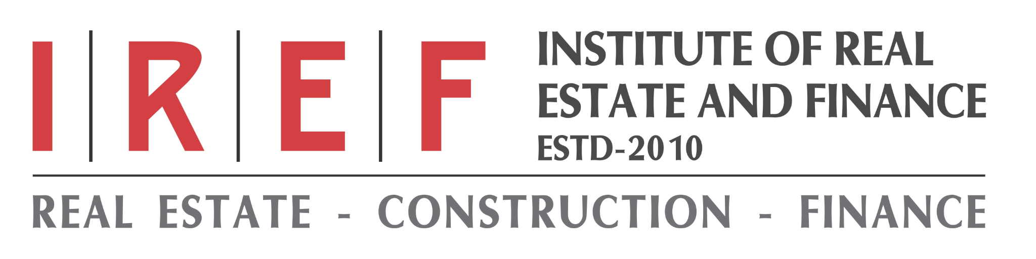 Institute of Real Estate and Finance - IREF